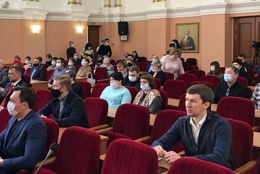 Твой голос – за будущее своего двора 